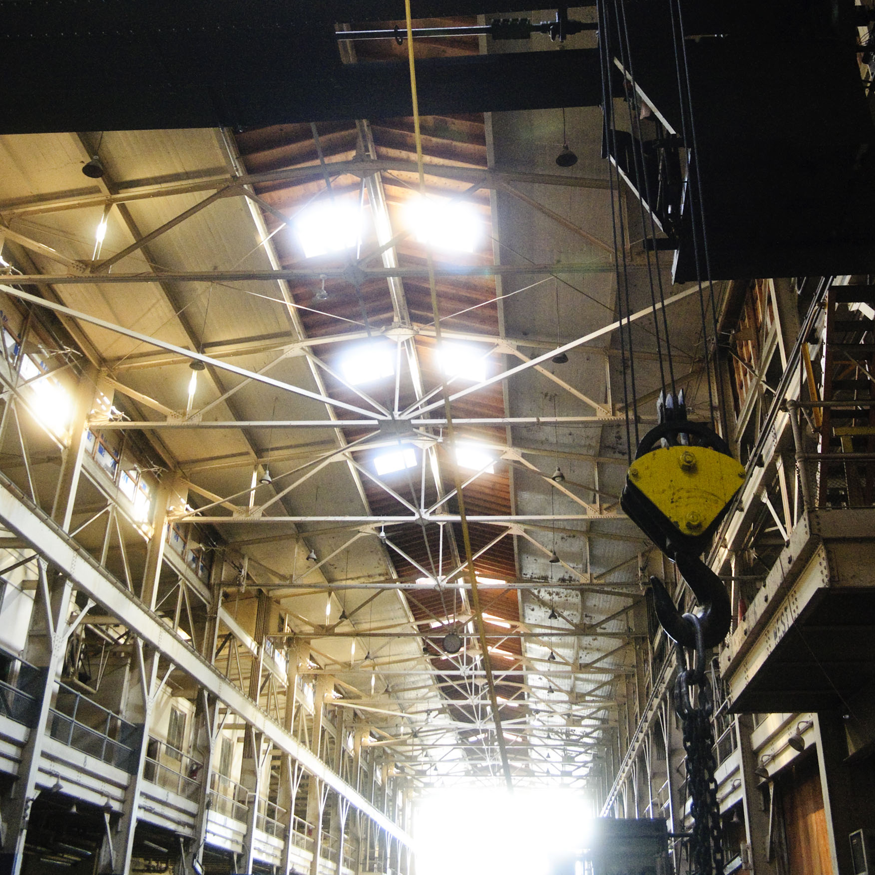 Industrial Storage